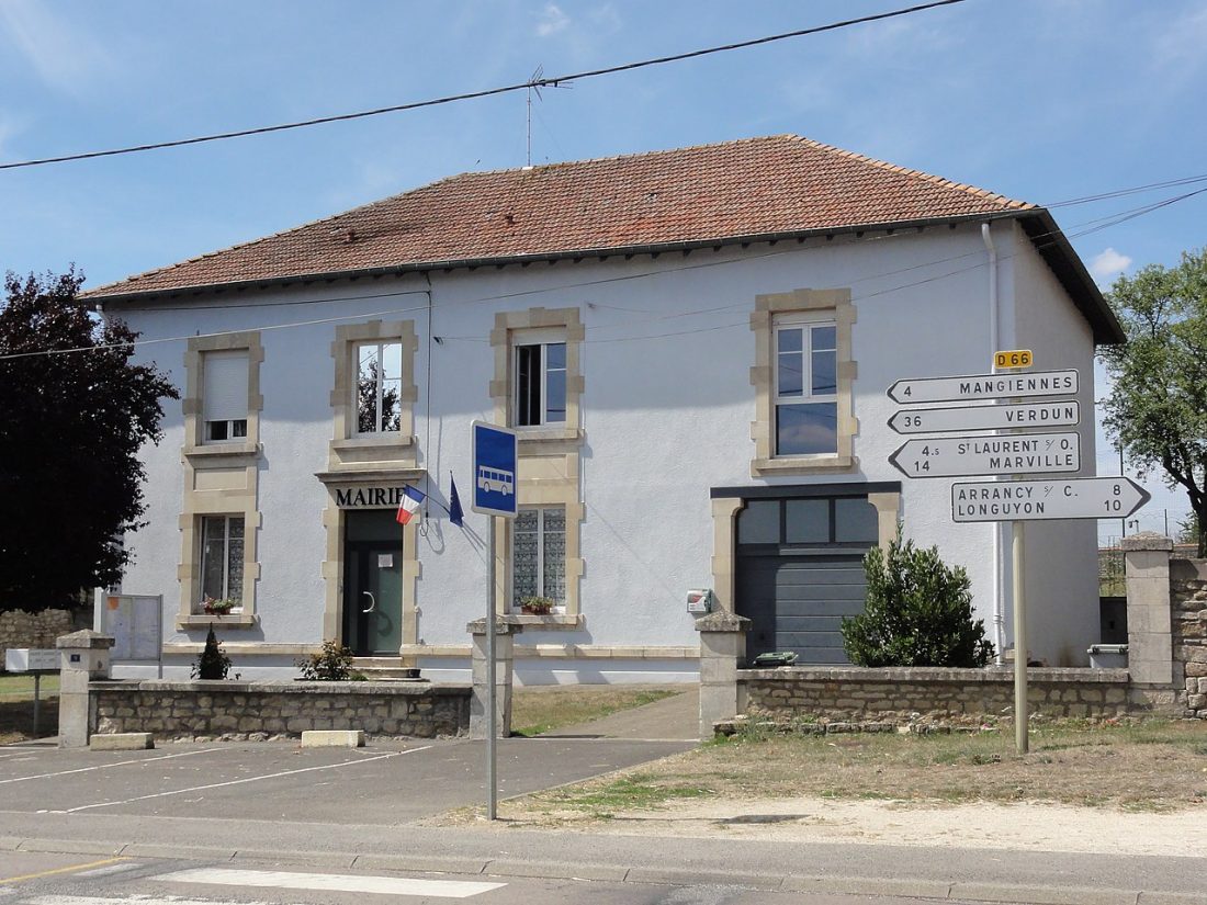 Vue de Pillon