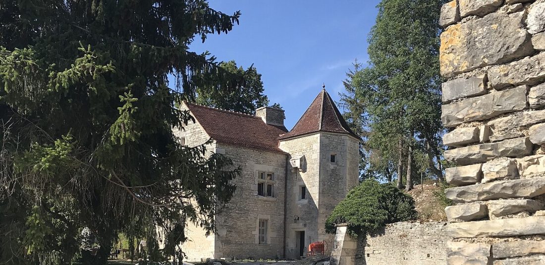 Vue de Pimelles