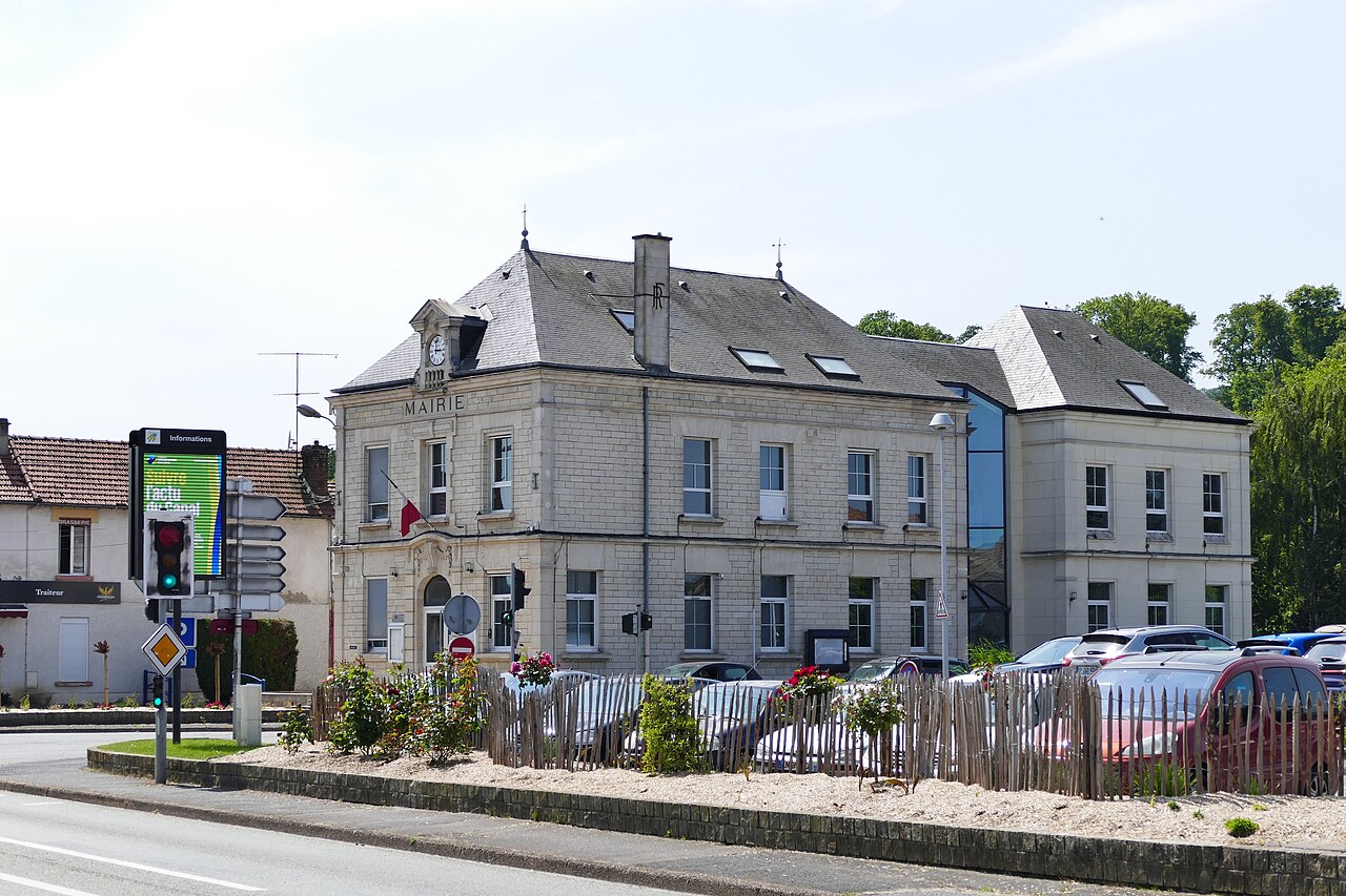 Vue de Pimprez