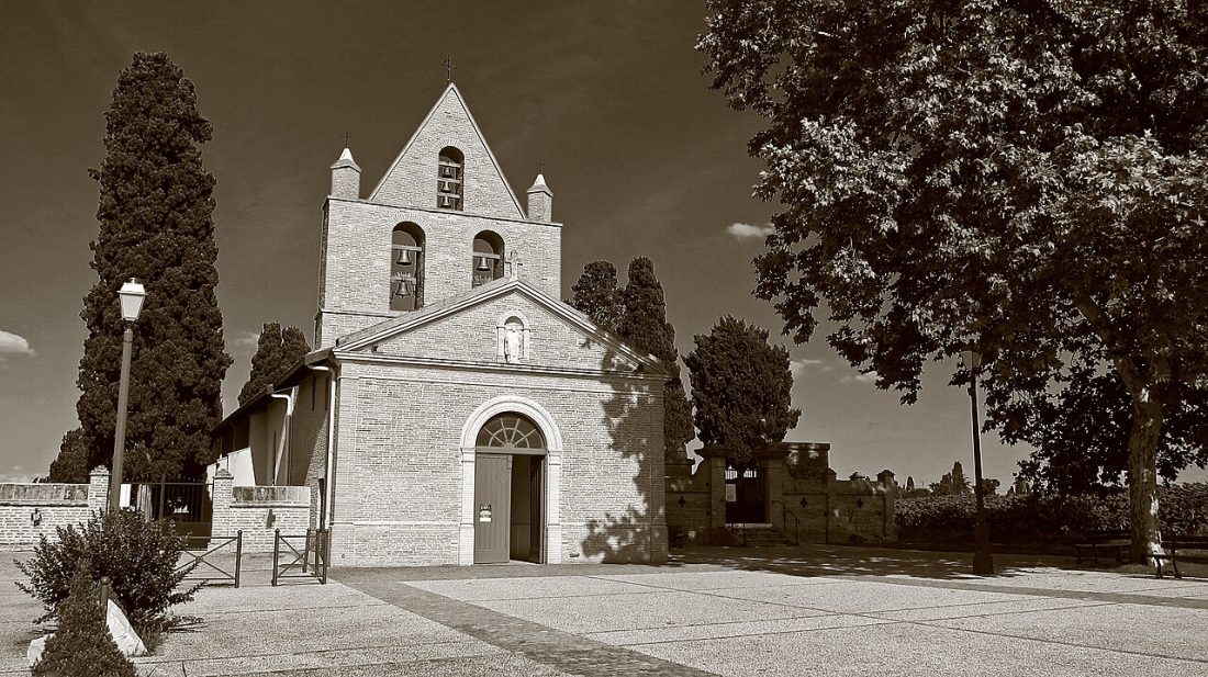 Vue de Pin-Balma