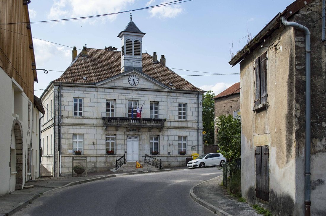 Vue de Pin