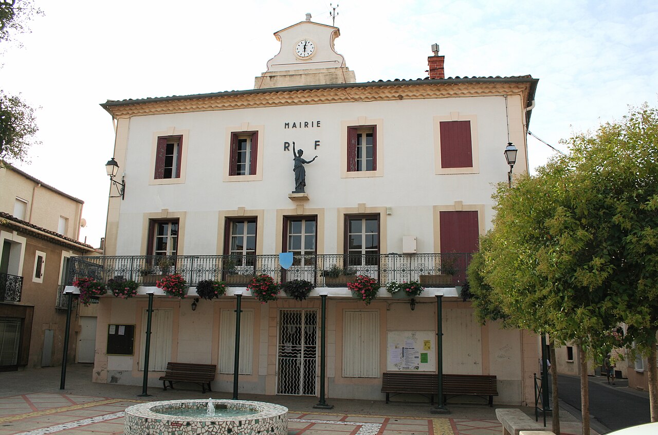 Vue de Pinet