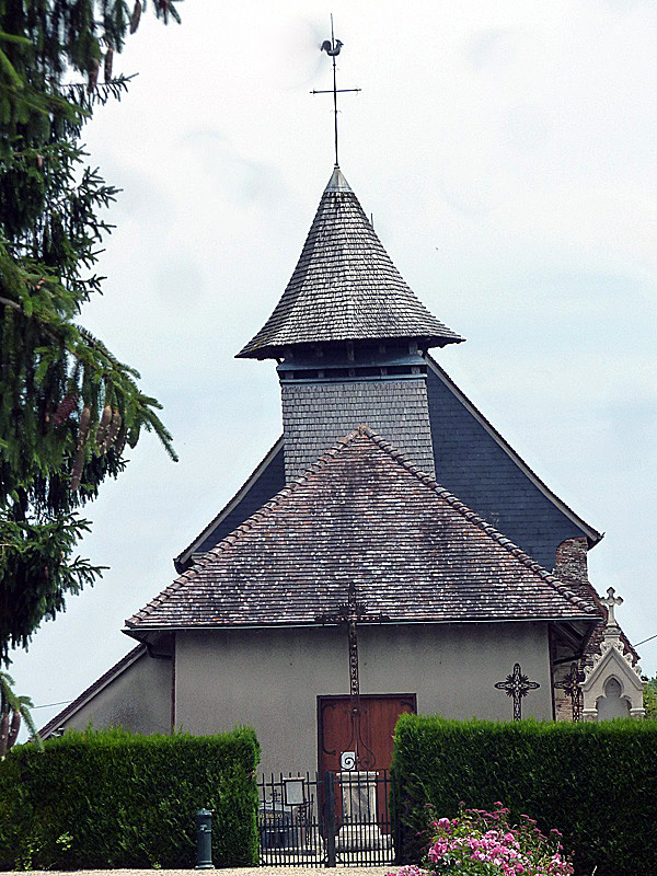 Vue de Piney