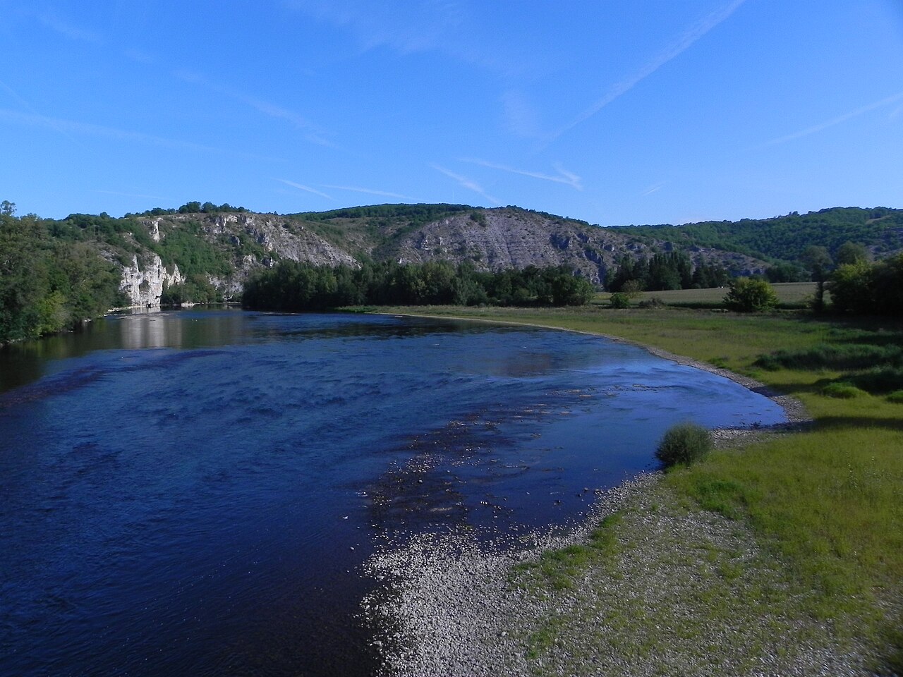 Vue de Pinsac