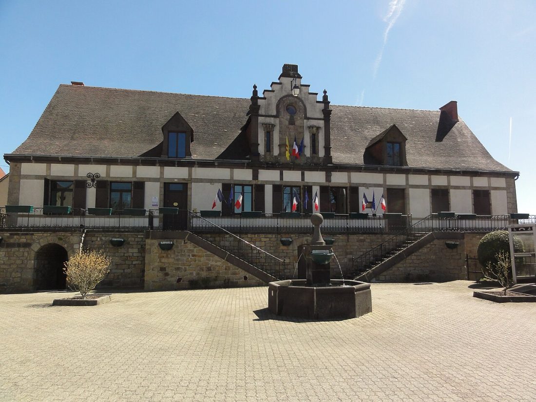Vue de Pionsat