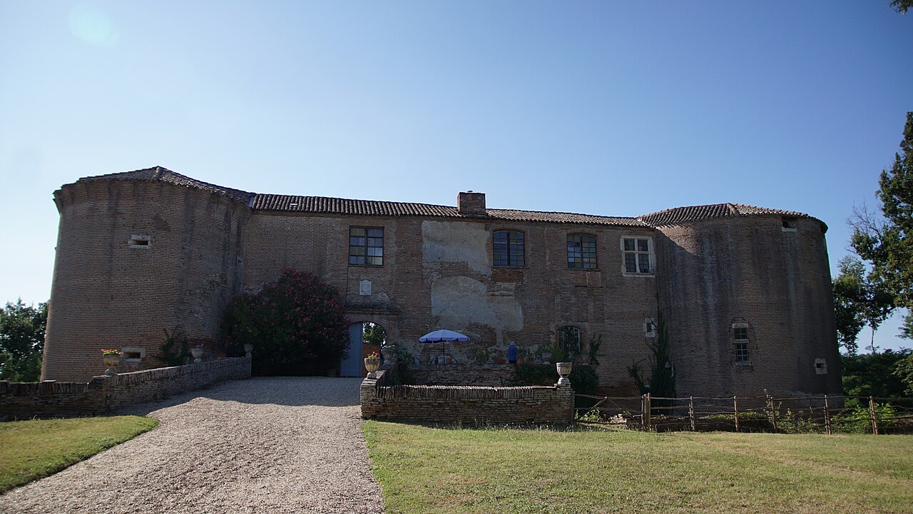 Vue de Piquecos