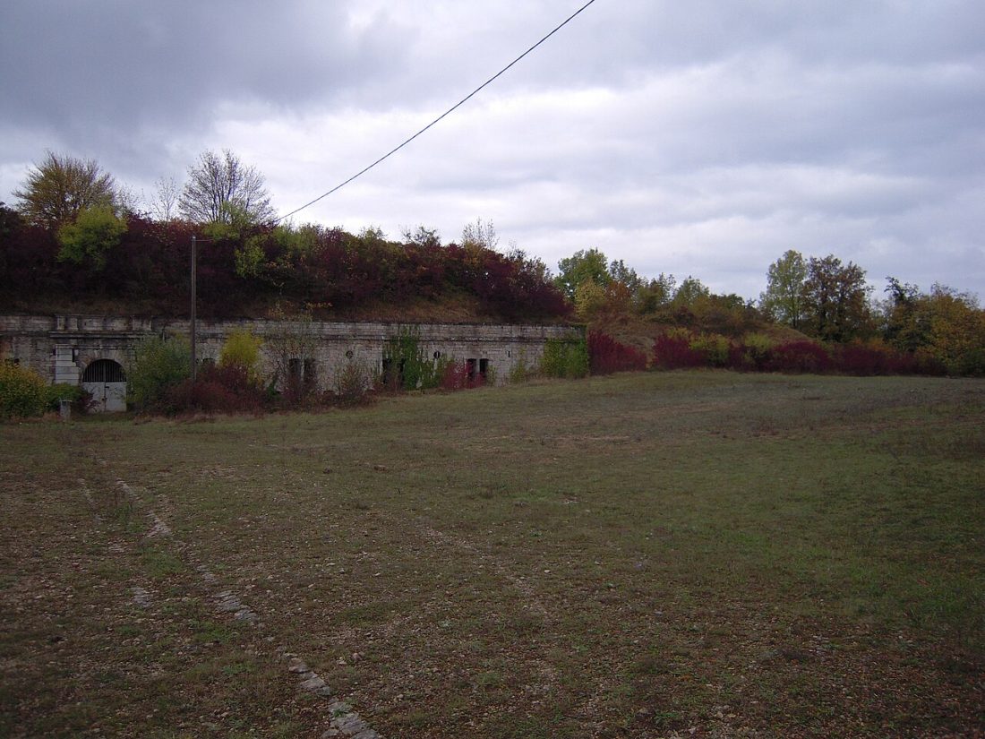 Vue de Pirey