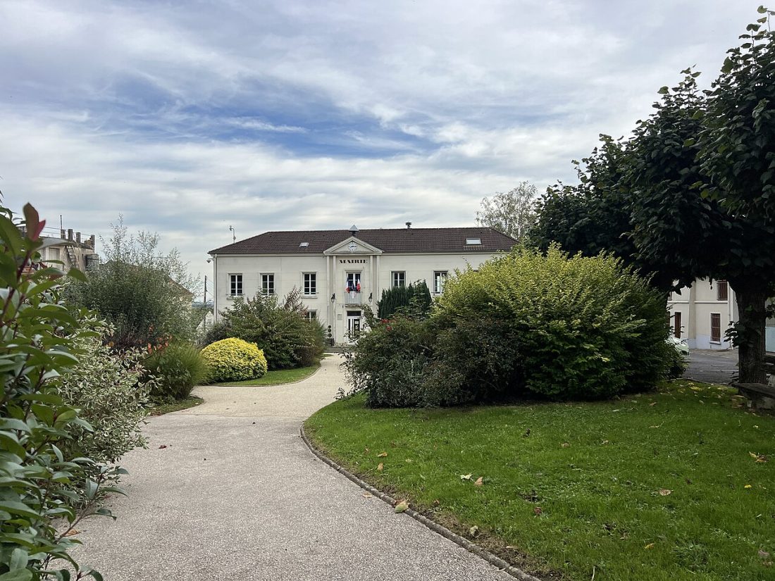 Vue de Piscop