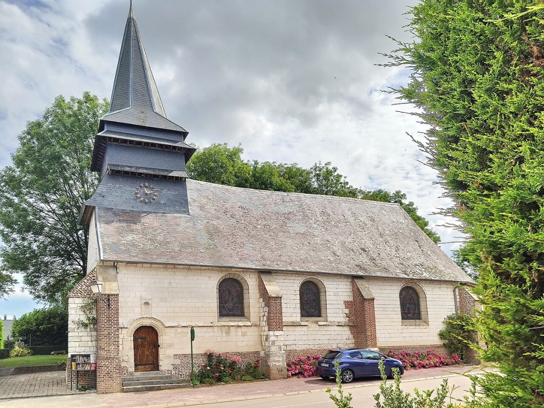 Vue de Pissy