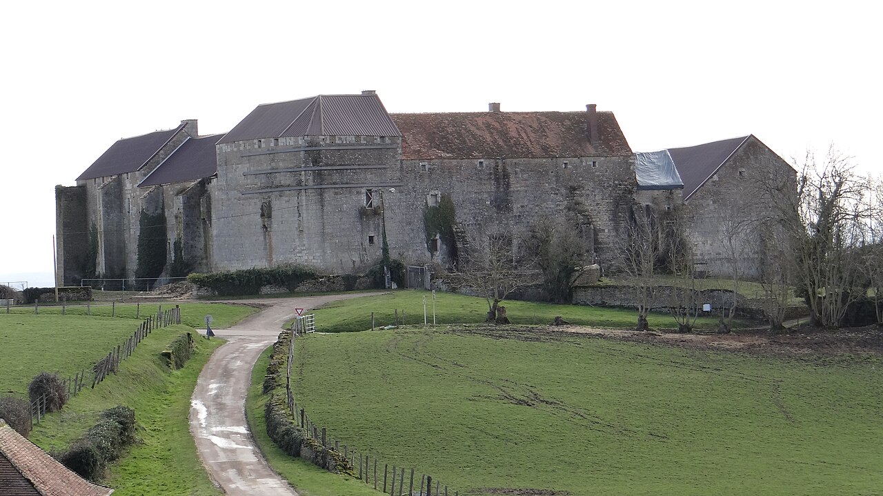 Vue de Pisy