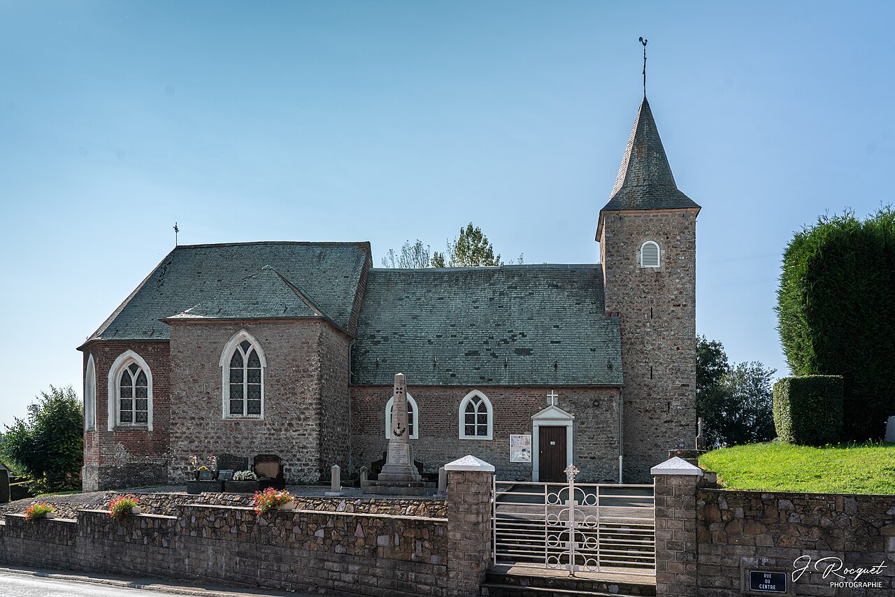 Vue de Pittefaux