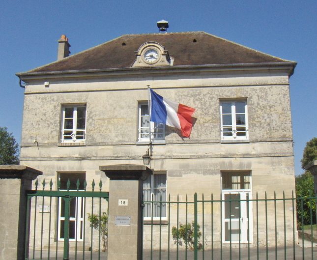 Vue de Plailly