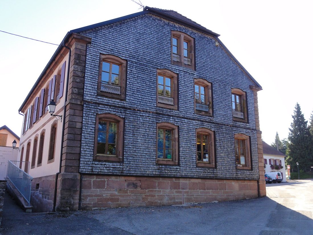 Vue de Plaine
