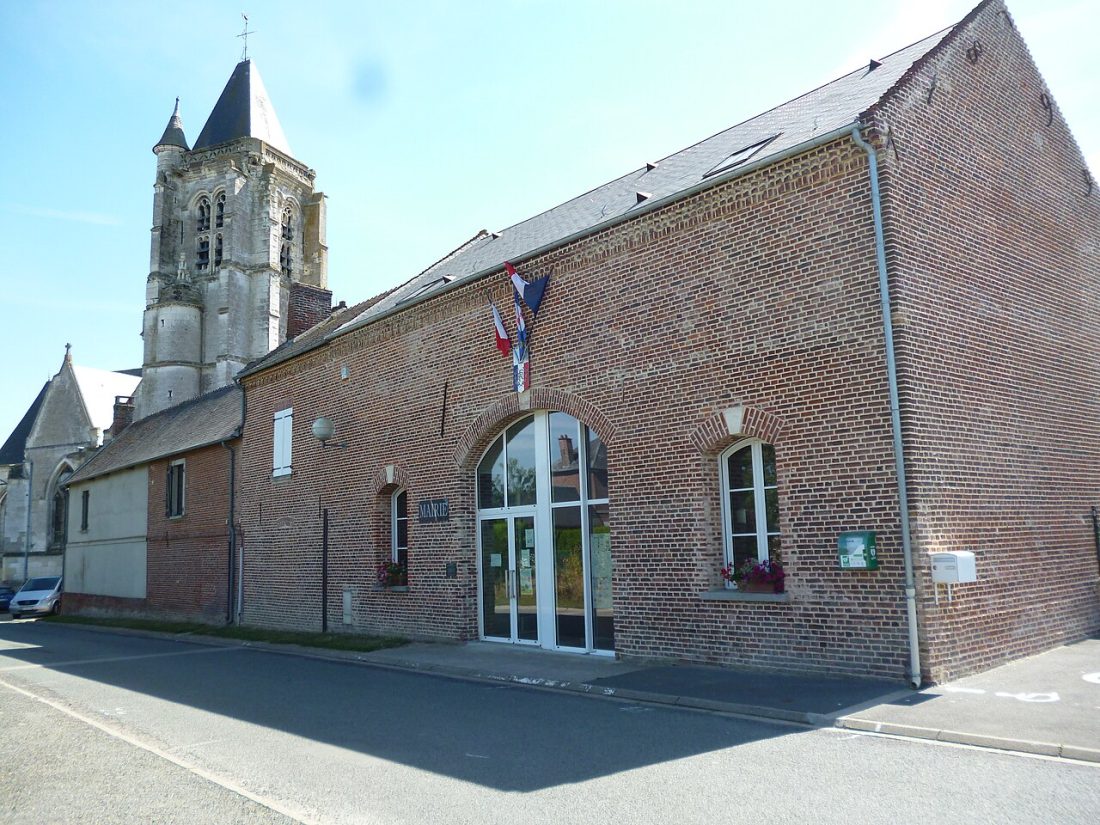 Vue de Plainval