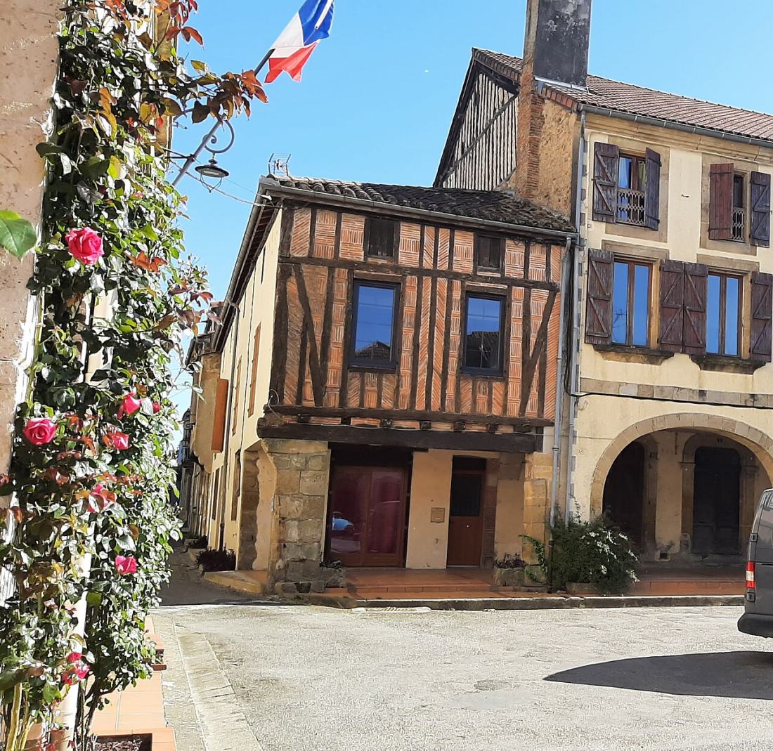Vue de Plaisance