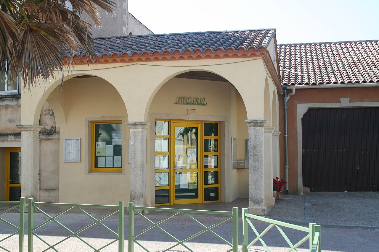 Vue de Plaissan