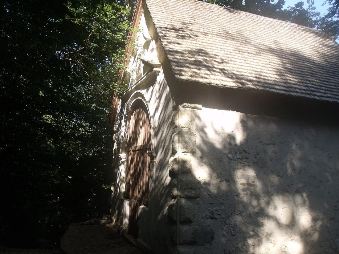 Vue de Plan-d'Aups-Sainte-Baume