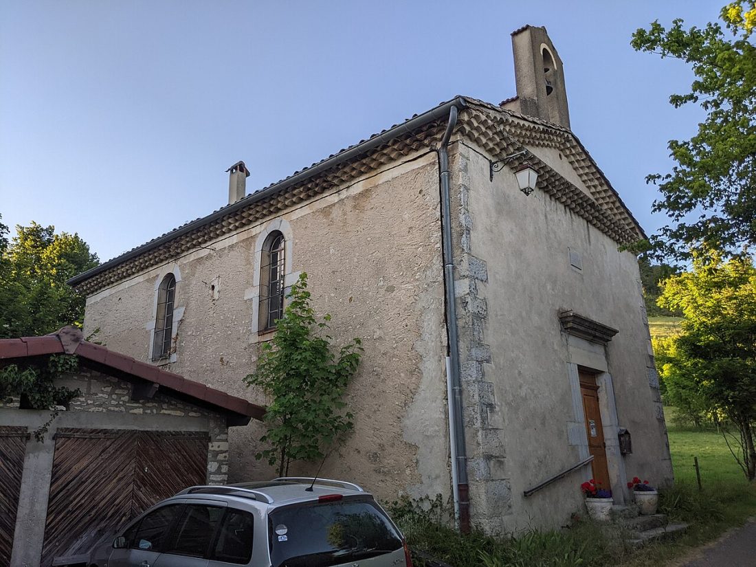 Vue de Plan-de-Baix