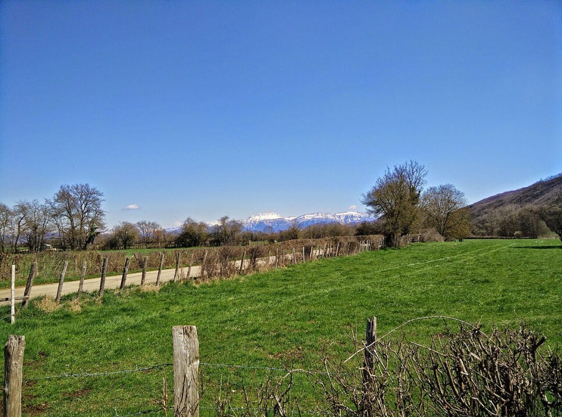 Vue de Plan