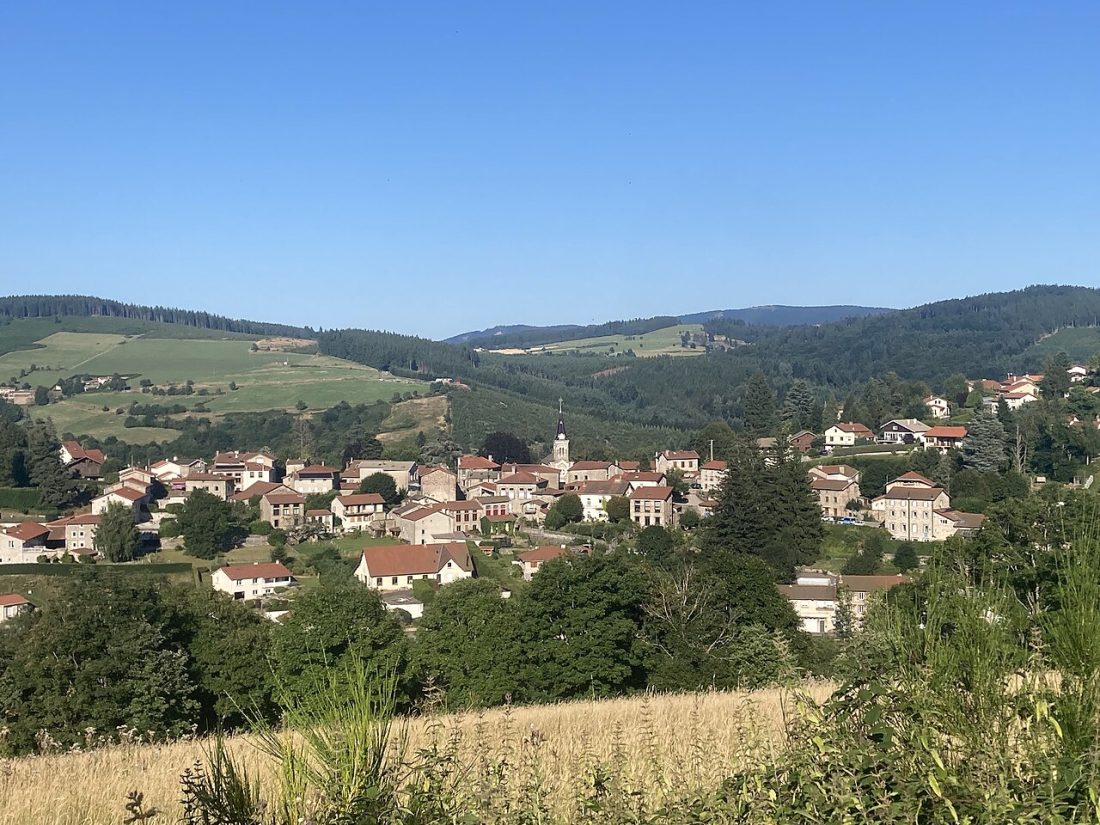 Vue de Planfoy