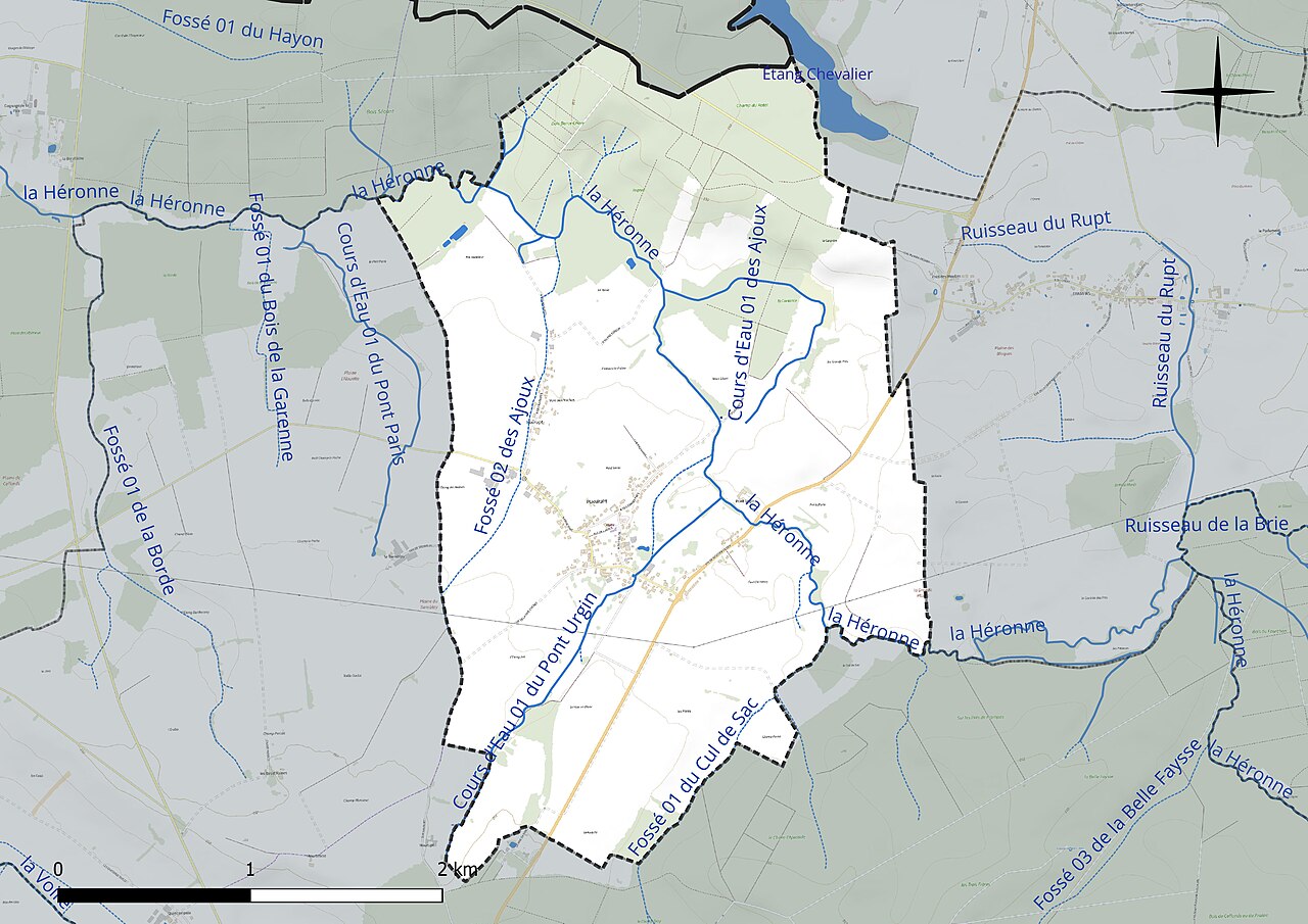 Vue de Planrupt