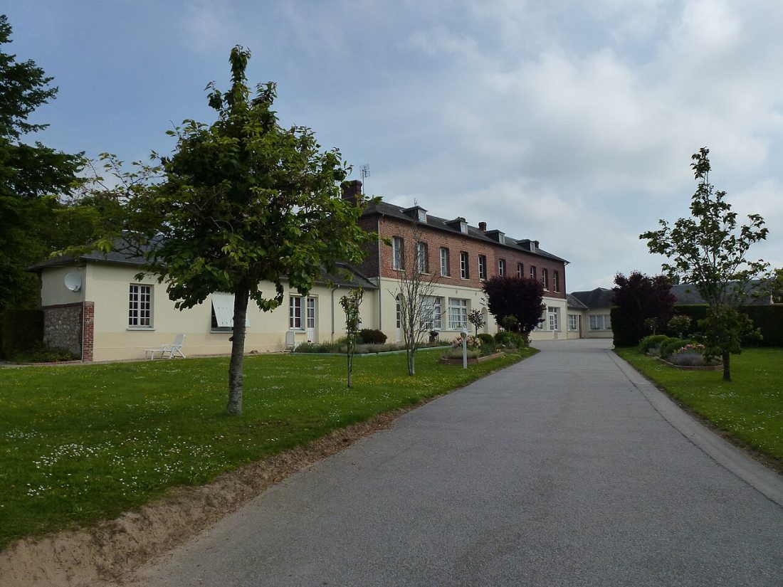 Vue de Plasnes