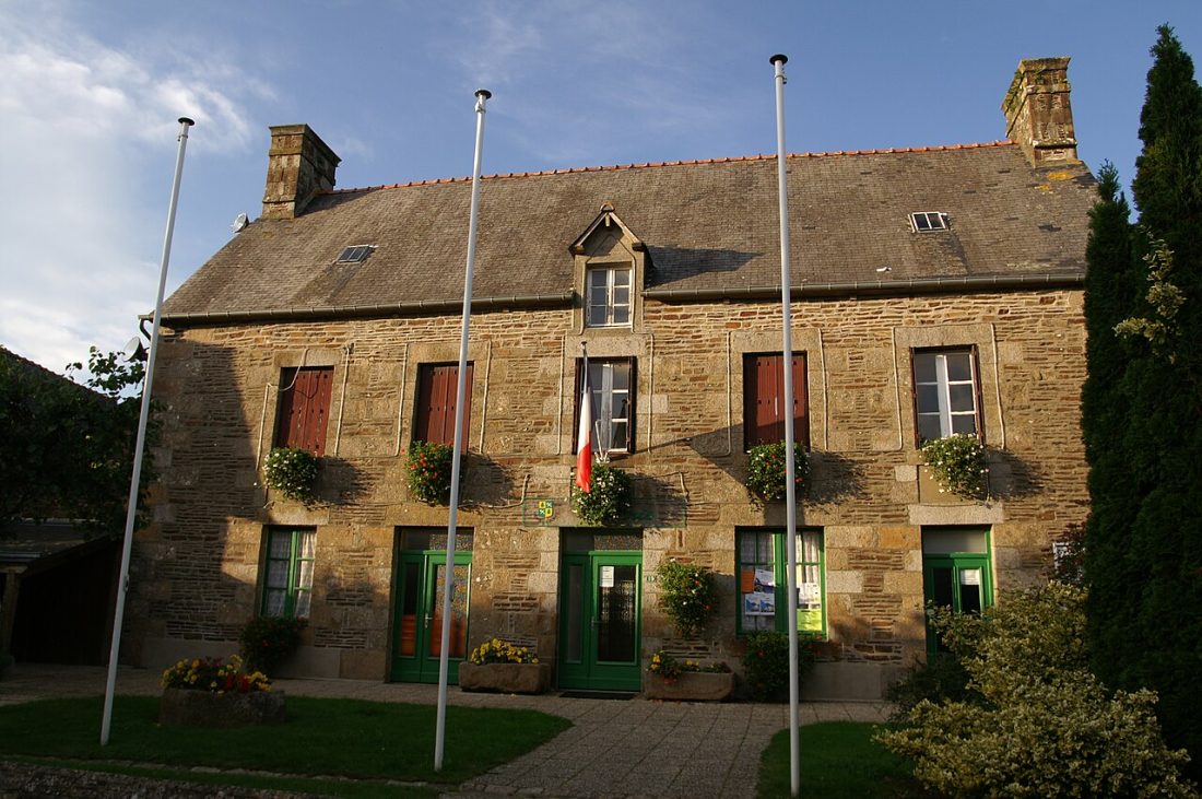 Vue de Pleine-Fougères