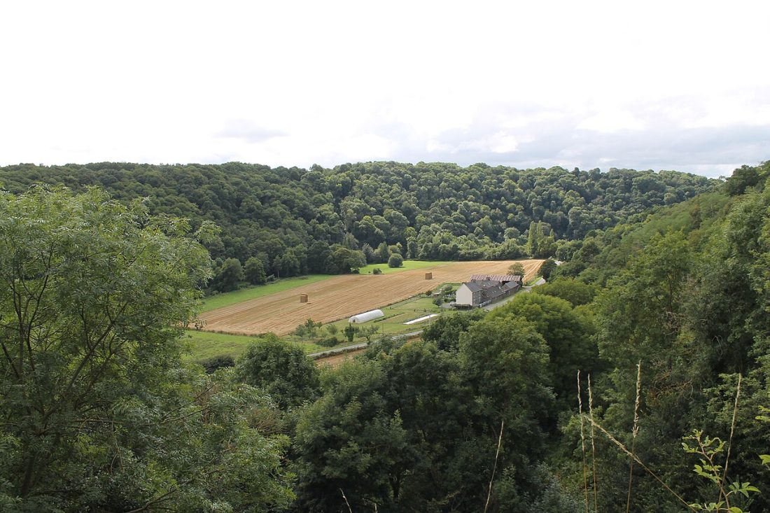 Vue de Plérin