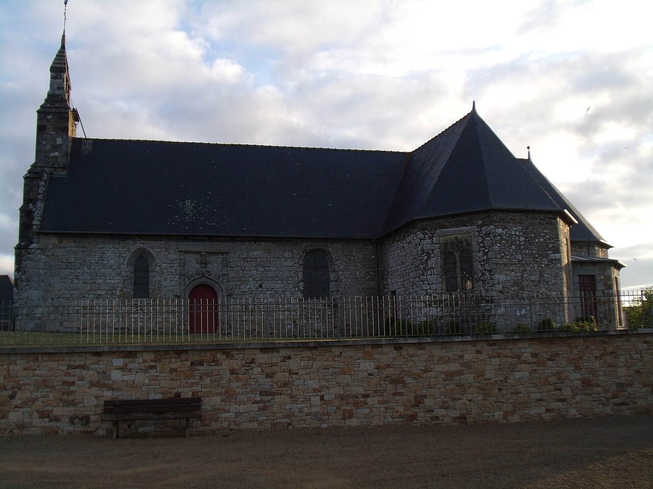 Vue de Plerneuf