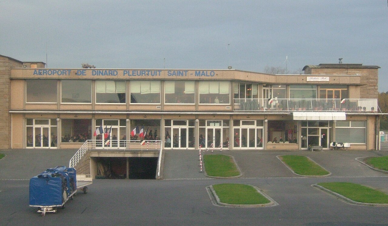 Vue de Pleurtuit