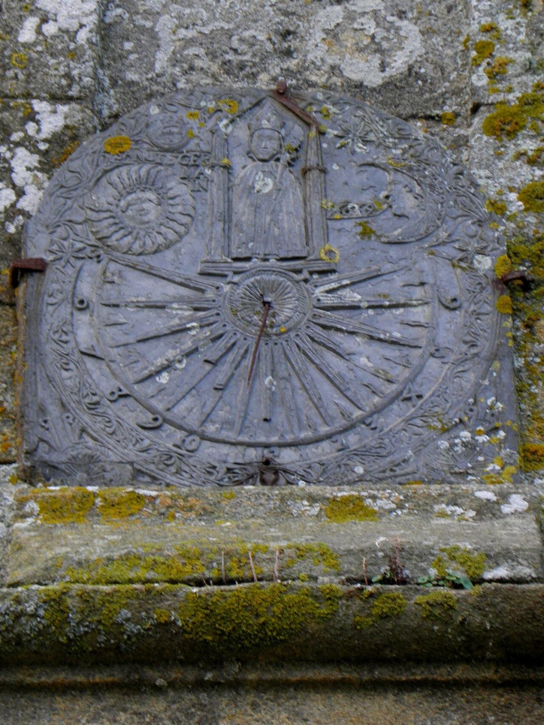 Vue de Pleyben