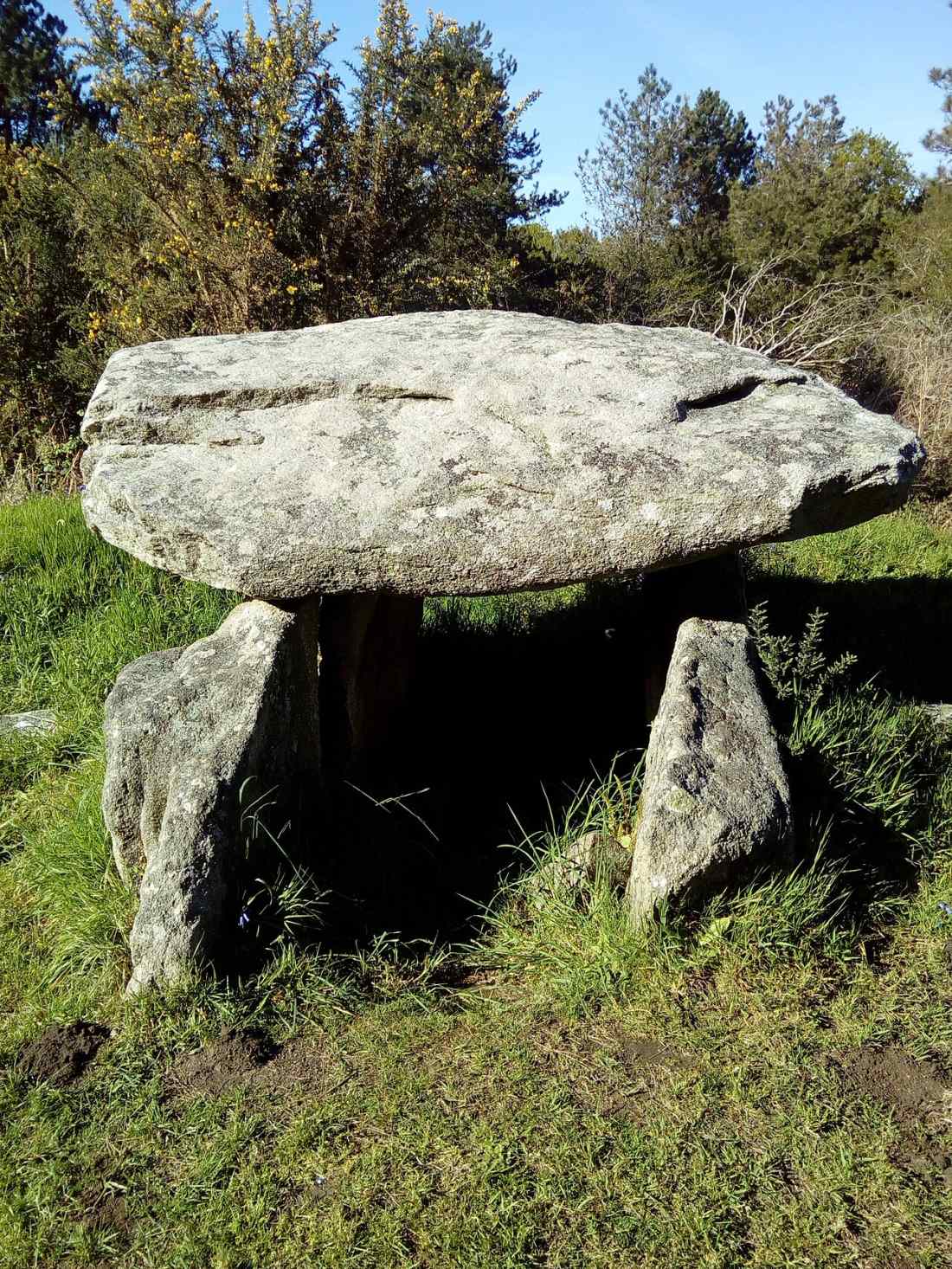 Vue de Plobannalec-Lesconil