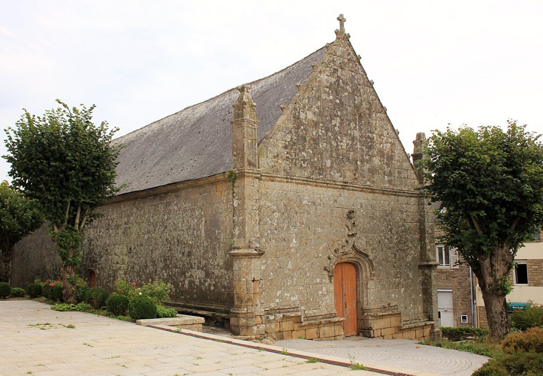 Vue de Ploemel