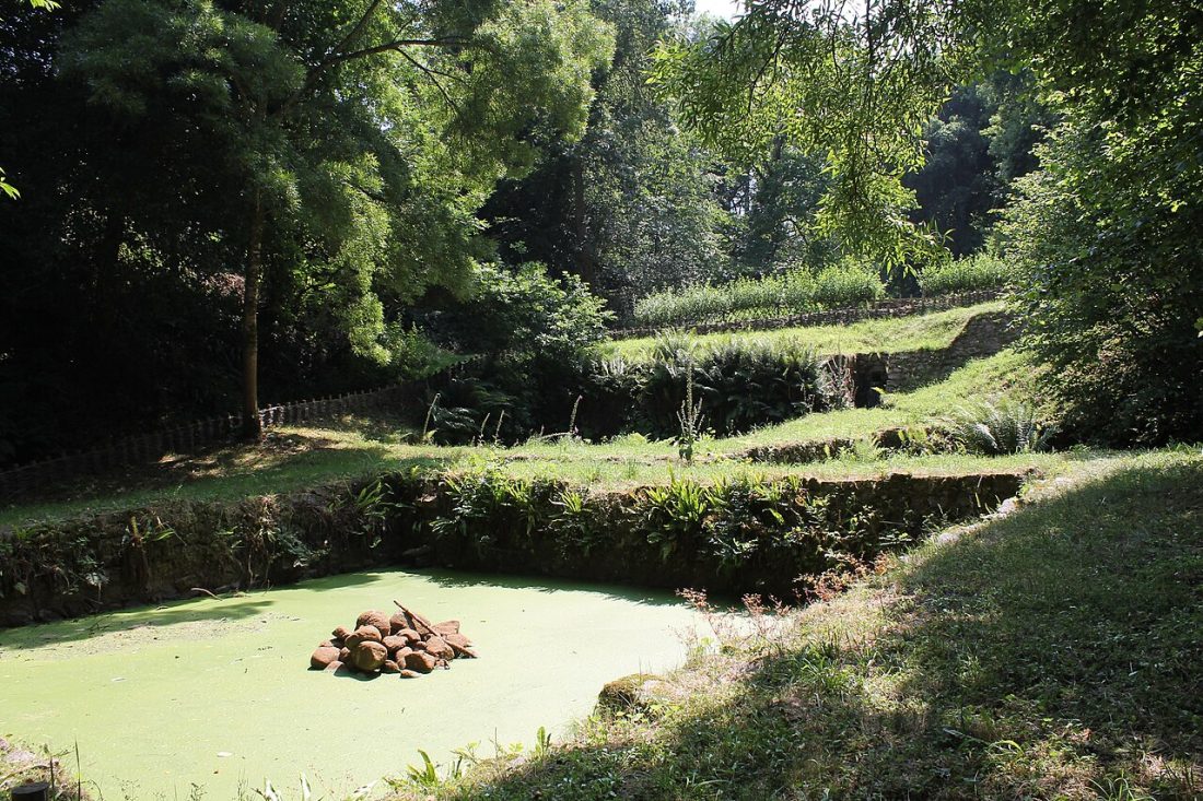 Vue de Ploëzal