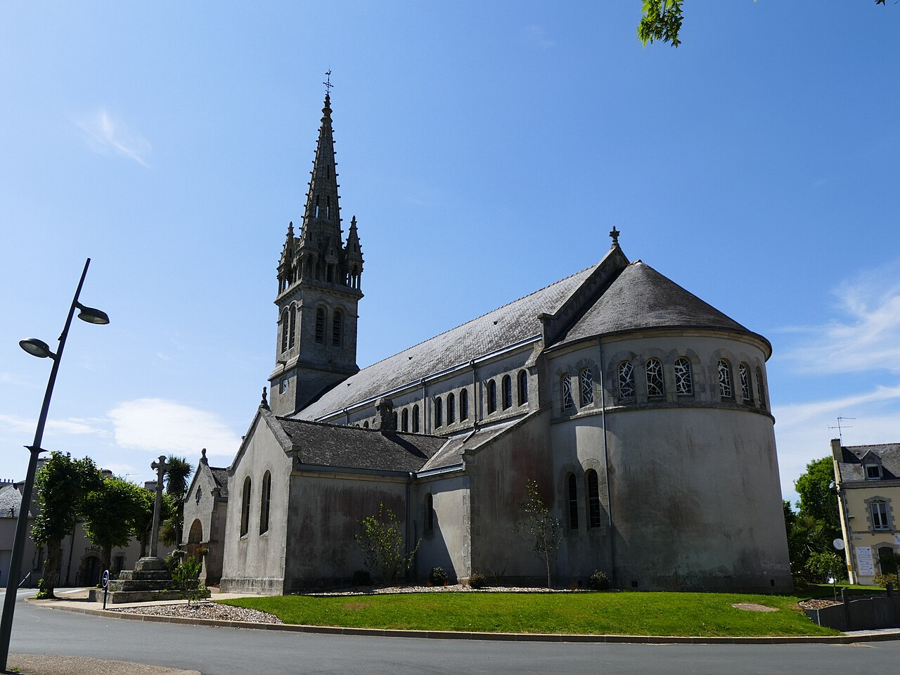 Vue de Plomelin