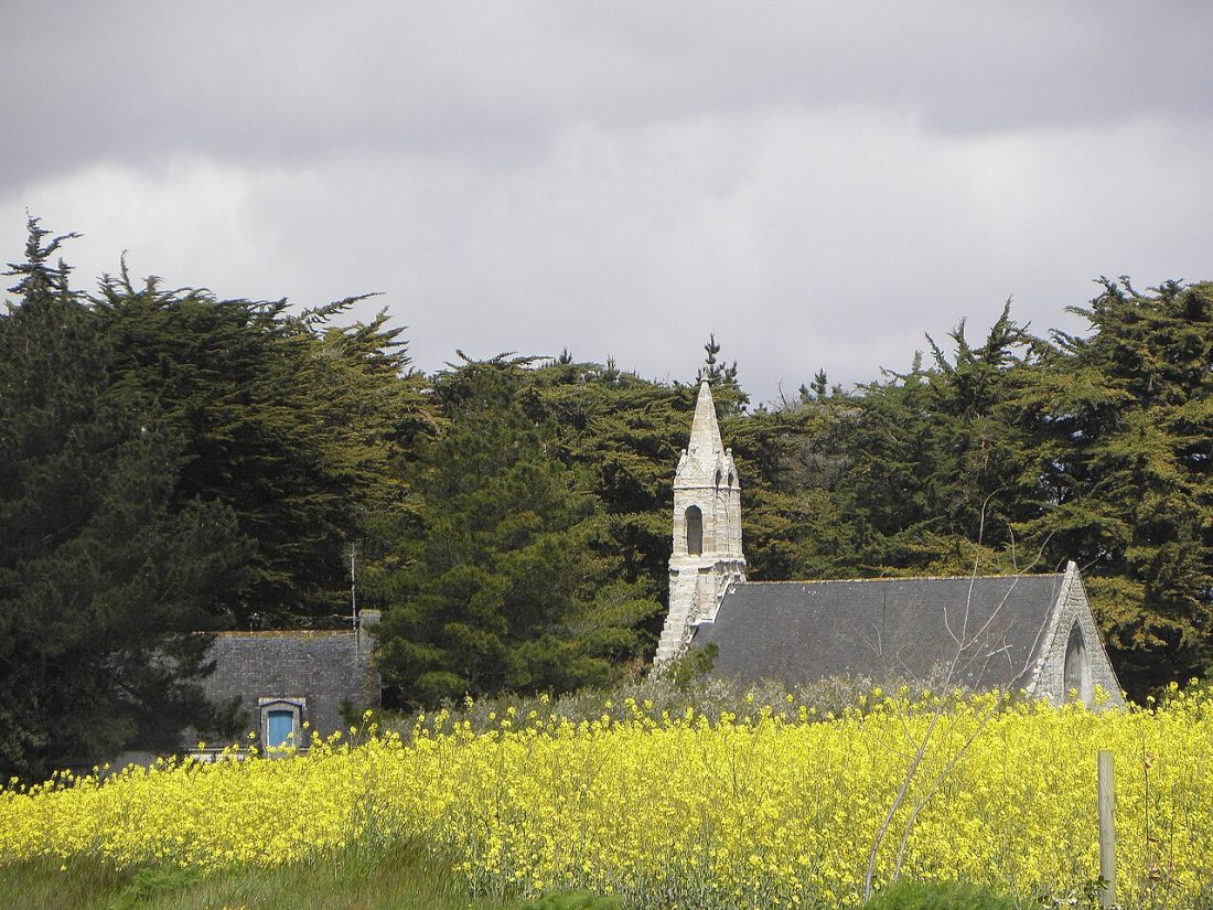 Vue de Plomeur