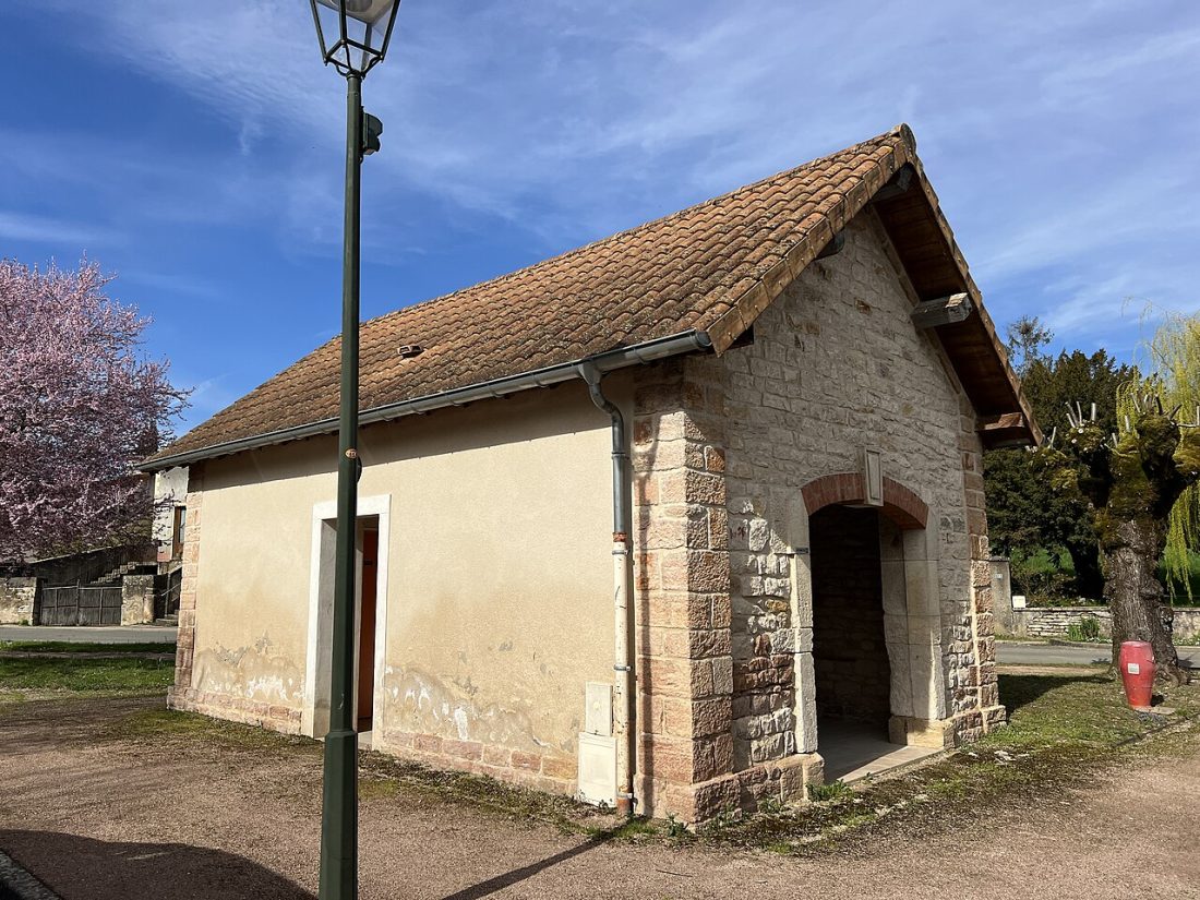 Vue de Plottes