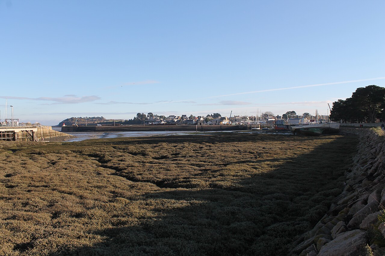 Vue de Ploubazlanec