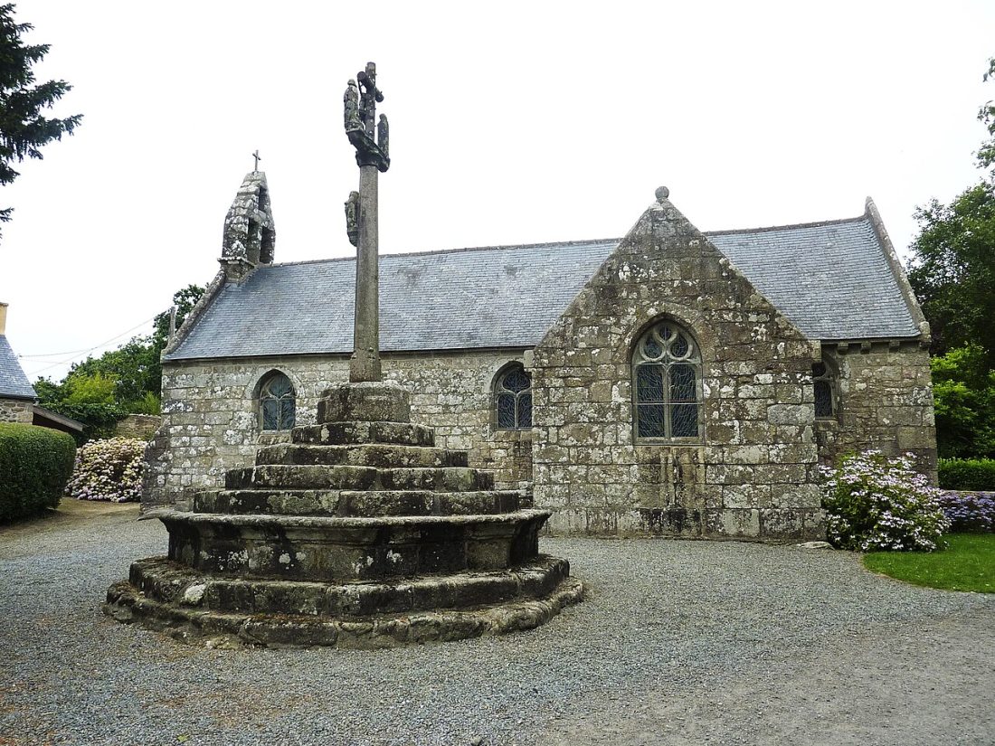 Vue de Ploudaniel