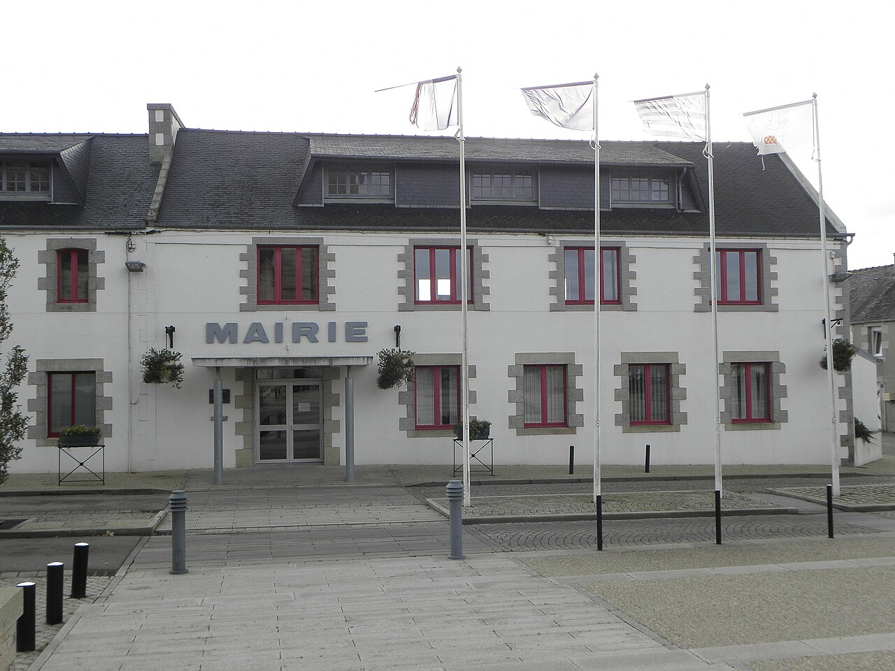Vue de Plouénan