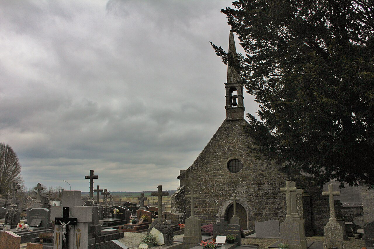 Vue de Plouguernével
