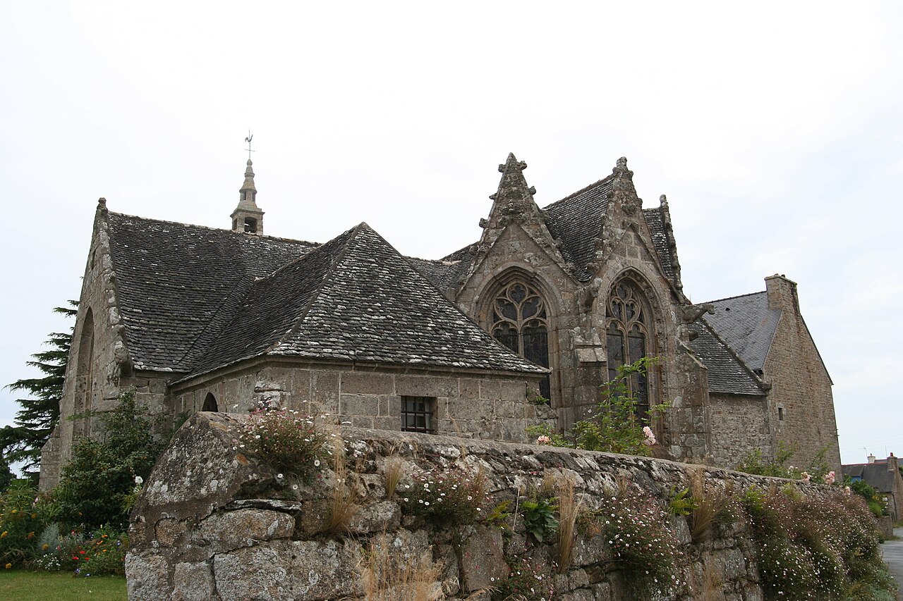 Vue de Ploulec'h