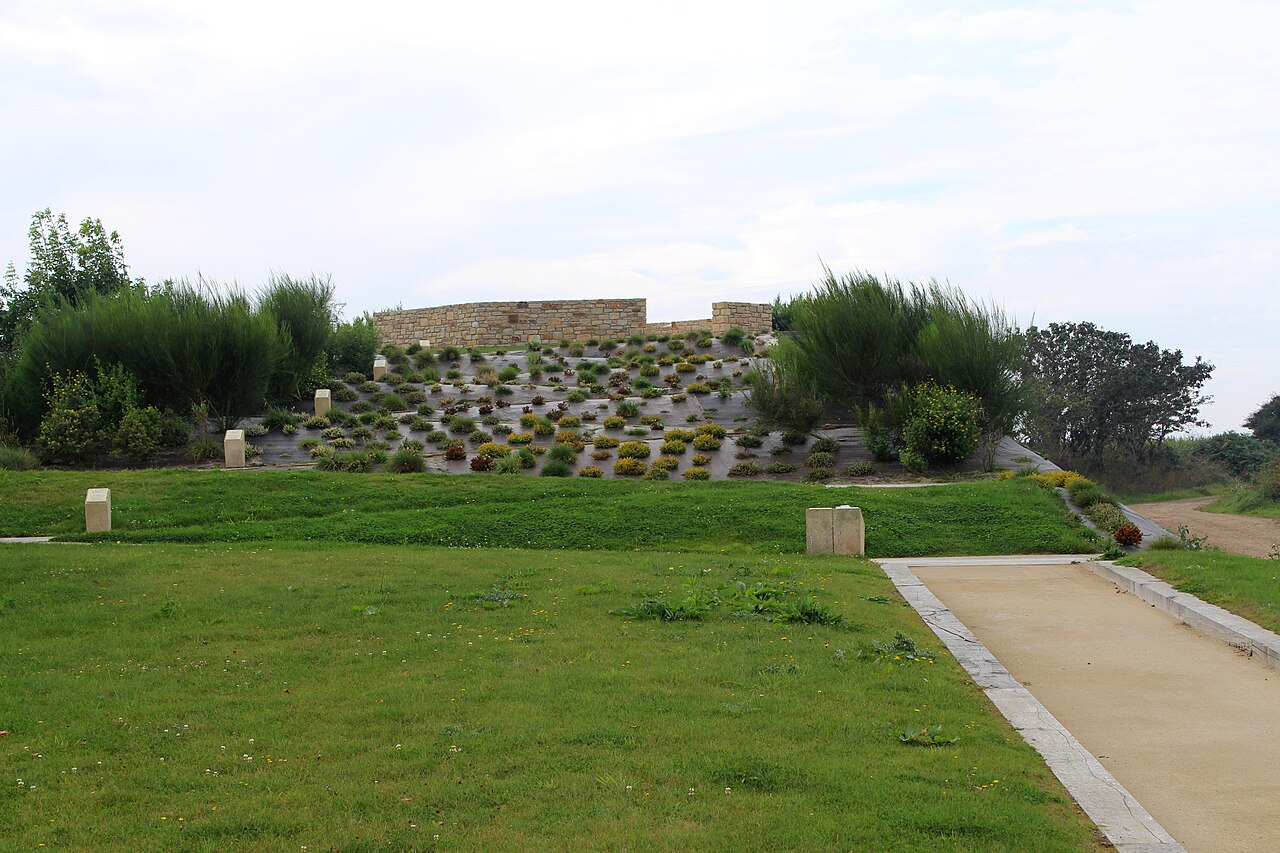 Vue de Ploumoguer