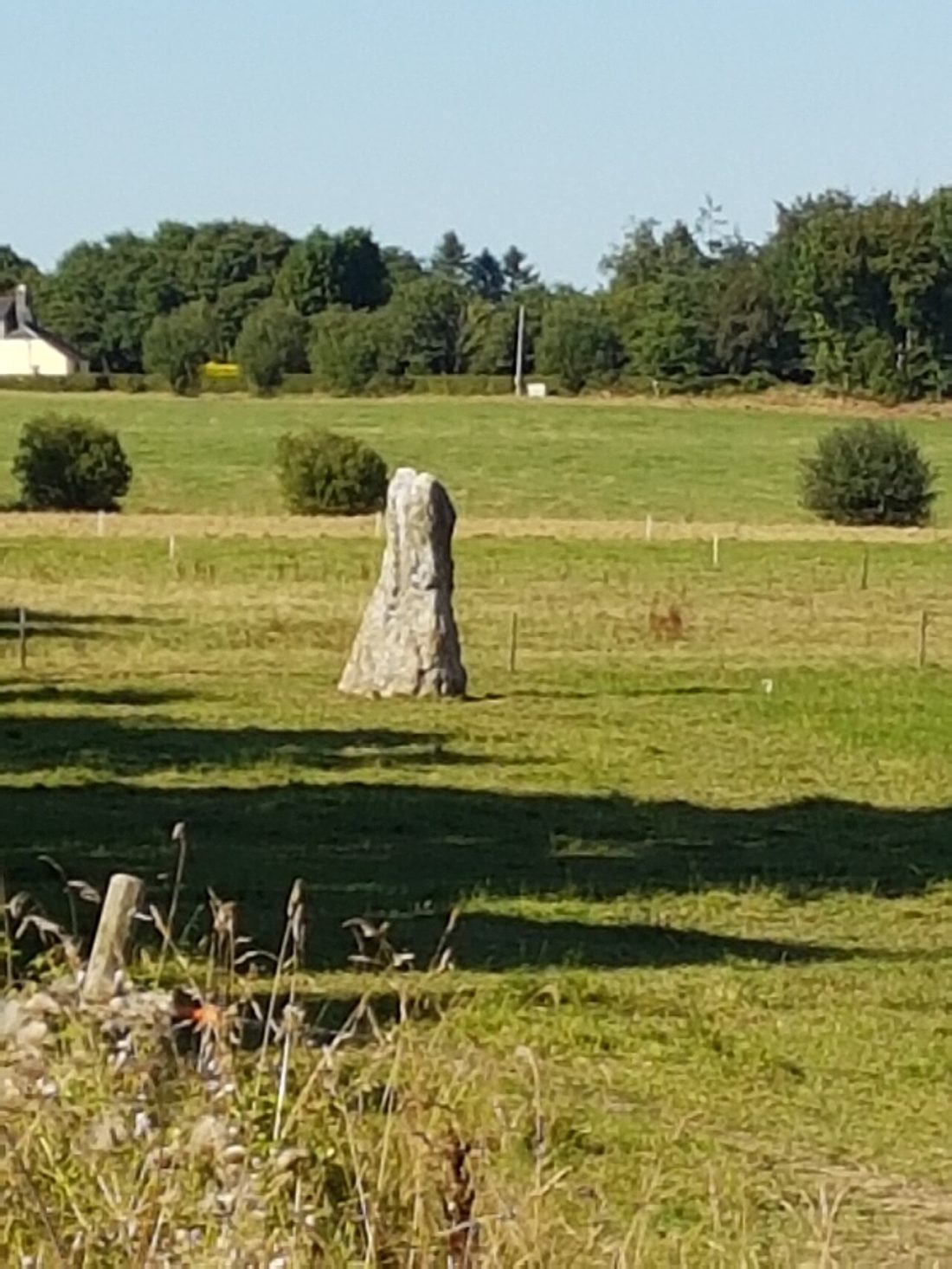 Vue de Plourac'h