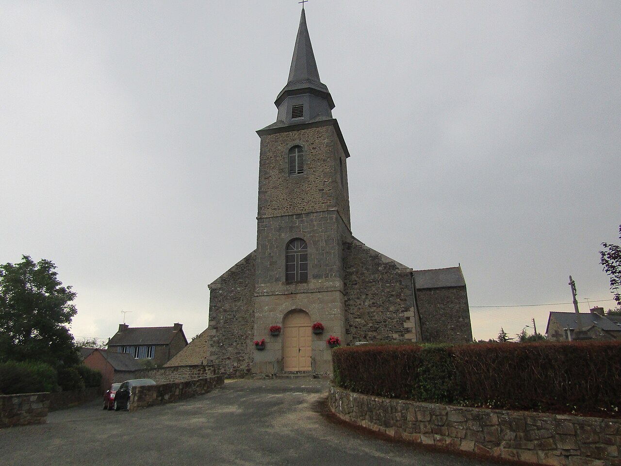 Vue de Plourhan