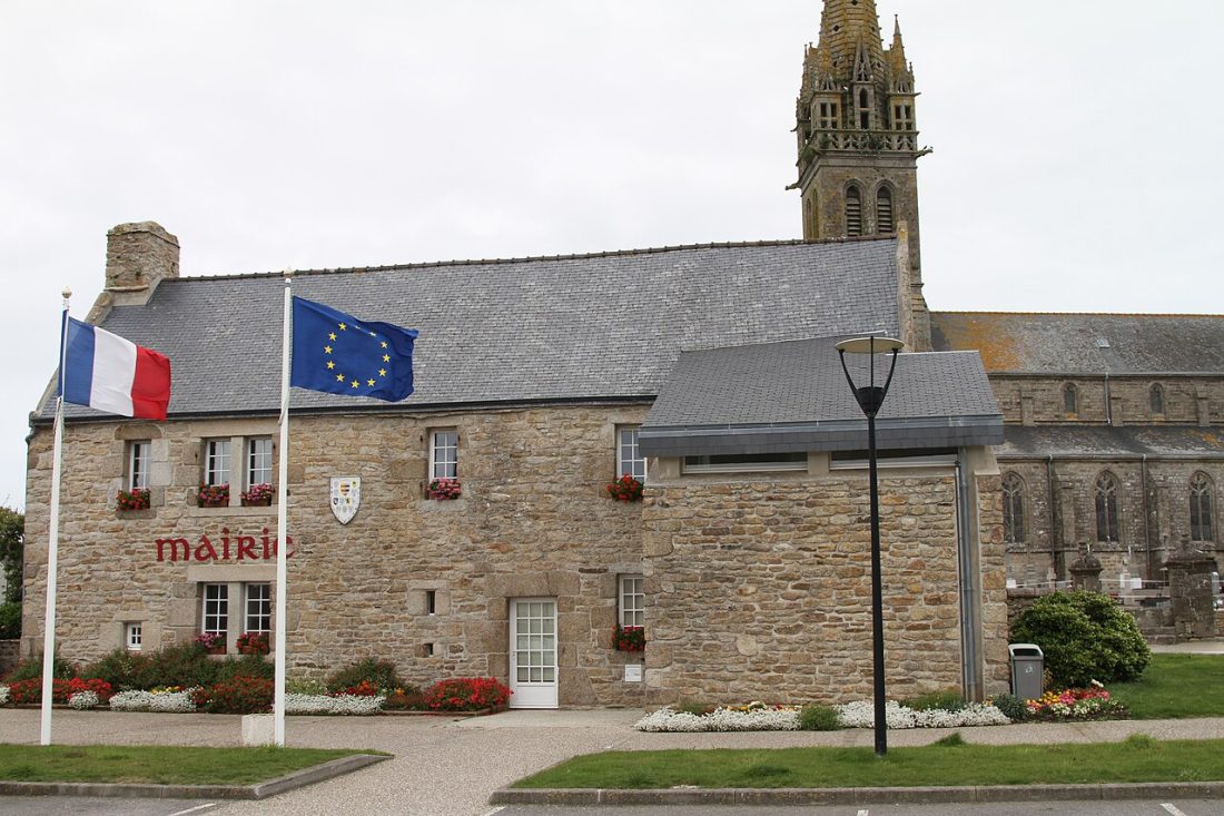 Vue de Plourin