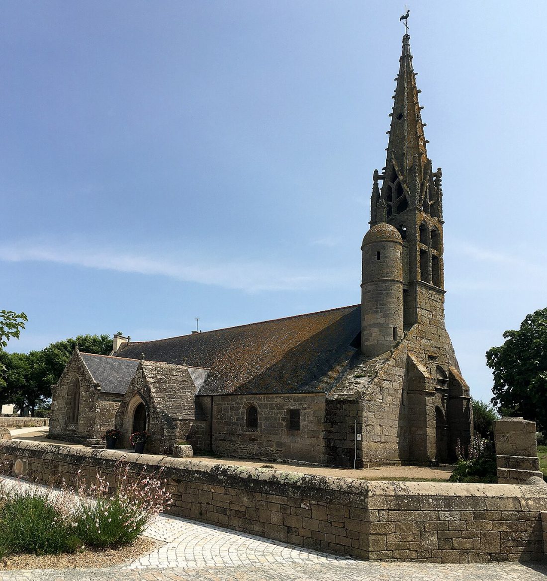 Vue de Plovan