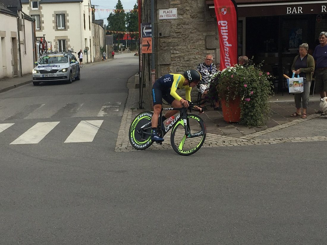 Vue de Plumelec