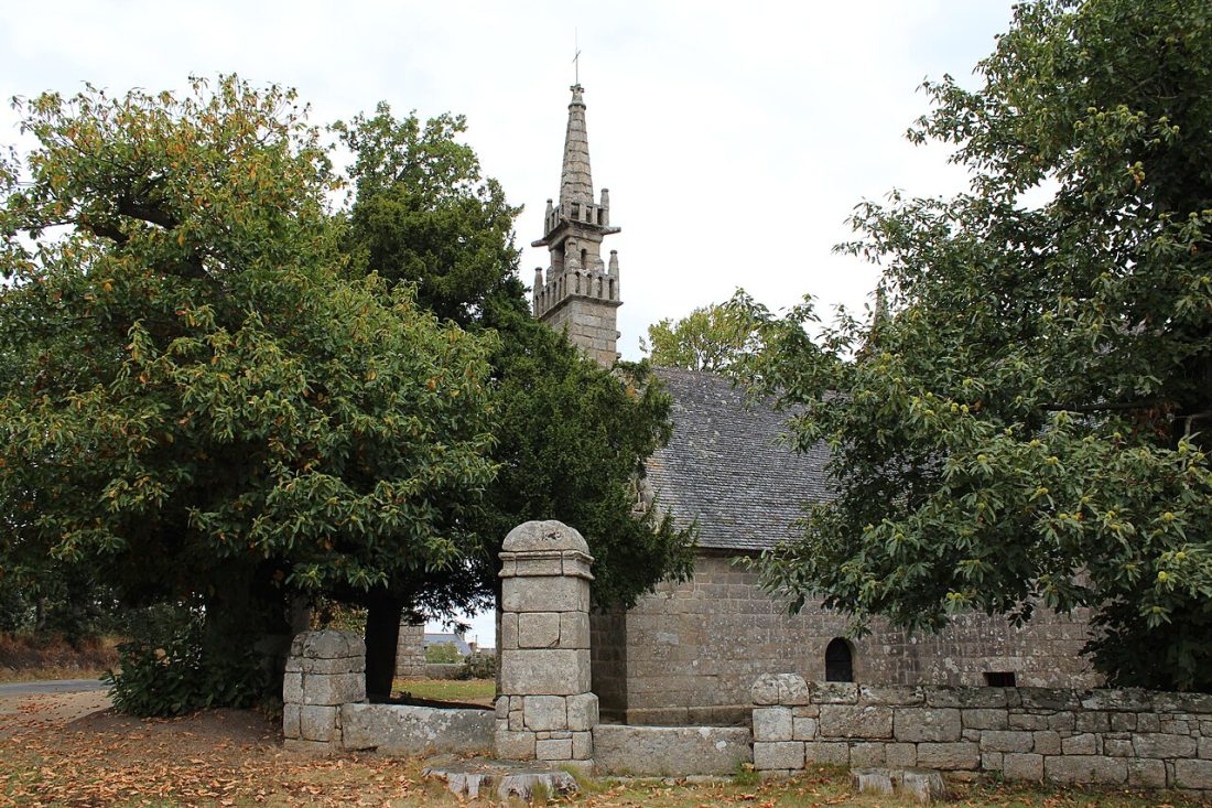 Vue de Pluzunet