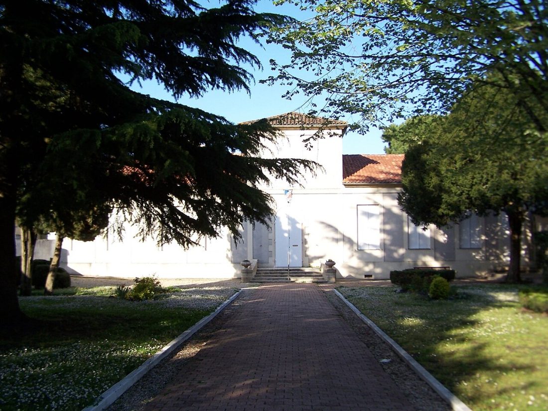 Vue de Podensac